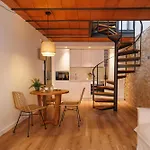 Appartement Bravissimo Ballesteries 40, Barri Vell Duplex *