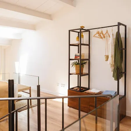 Apartman Bravissimo Ballesteries 40, Barri Vell Duplex *