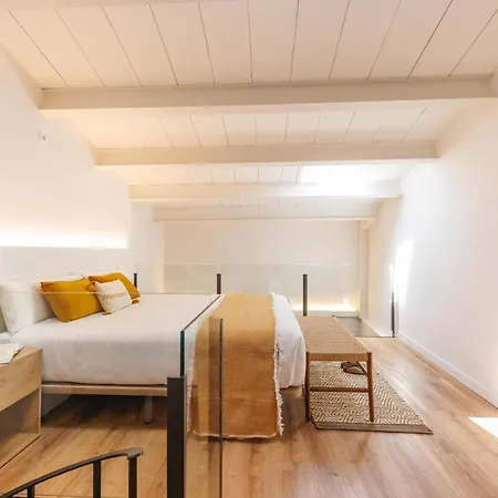 Bravissimo Ballesteries 40, Barri Vell Duplex Apartman Girona