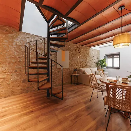 Bravissimo Ballesteries 40, Barri Vell Duplex Girona