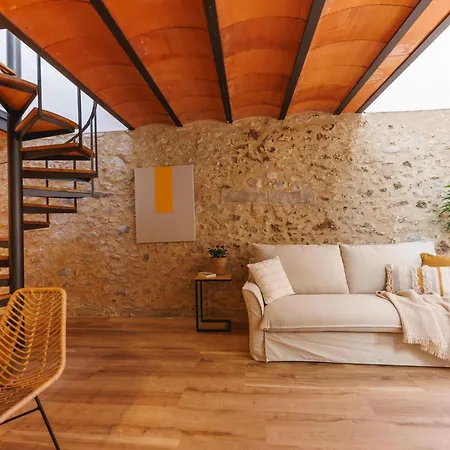 Bravissimo Ballesteries 40, Barri Vell Duplex