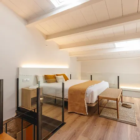 Bravissimo Ballesteries 40, Barri Vell Duplex Apartman