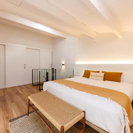 Apartman Bravissimo Ballesteries 40, Barri Vell Duplex *