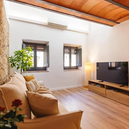 Bravissimo Ballesteries 40, Barri Vell Duplex Διαμέρισμα *