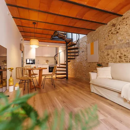 Apartamento Bravissimo Ballesteries 40, Barri Vell Duplex *