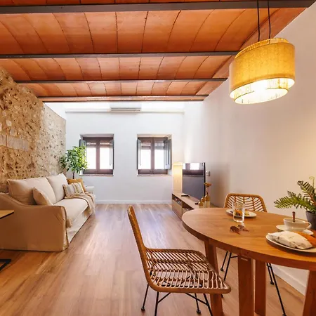 Apartamento Bravissimo Ballesteries 40, Barri Vell Duplex Gerona