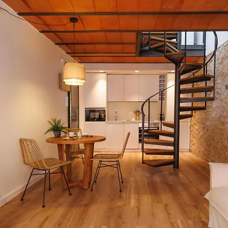 Apartamento Bravissimo Ballesteries 40, Barri Vell Duplex *